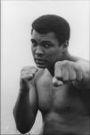 saya ingin menulis tentang petinju legendaris Muhammad Ali